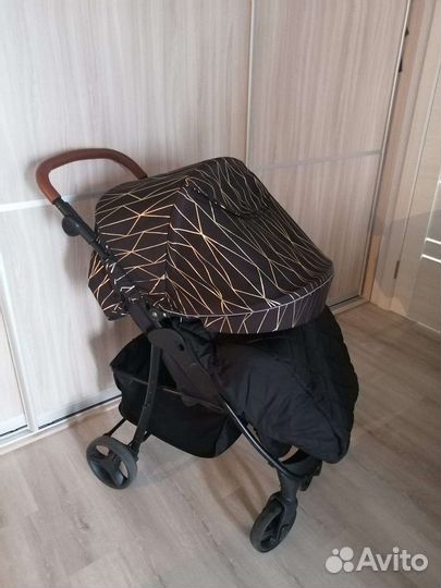 Коляска mccan