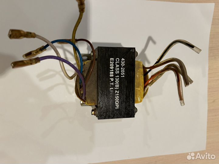 Трансформатор 430-2051