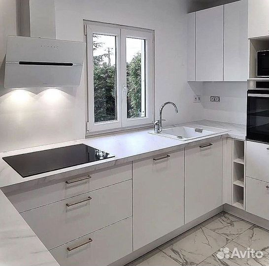 Кухня реальная цена за метр