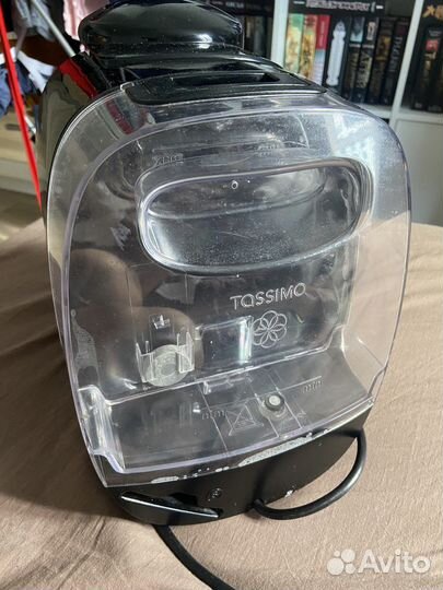 Кофемашина bosch tassimo