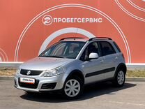 Suzuki SX4 1.6 MT, 2012, 163 500 км, с пробегом, цена 999 000 руб.