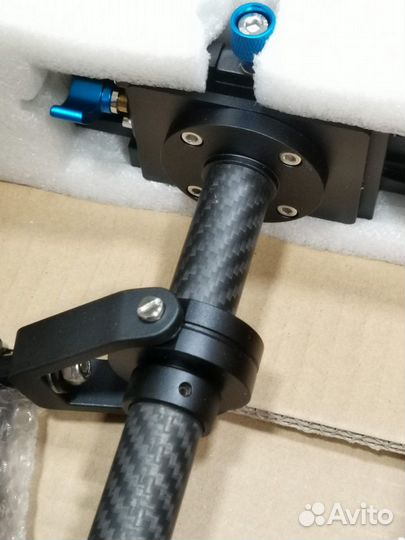 Стедикам для dslr видеокамеры из карбона 60 см