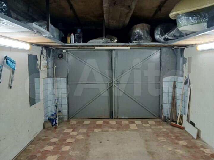 Гараж, 21 м²