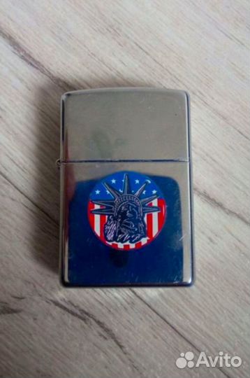 Zippo Liberty Statue,2000г.в