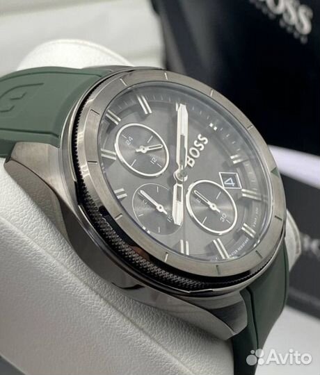 Часы мужские hugo boss HB1513952