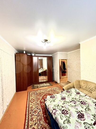 2-к. квартира, 45,1 м², 1/4 эт.