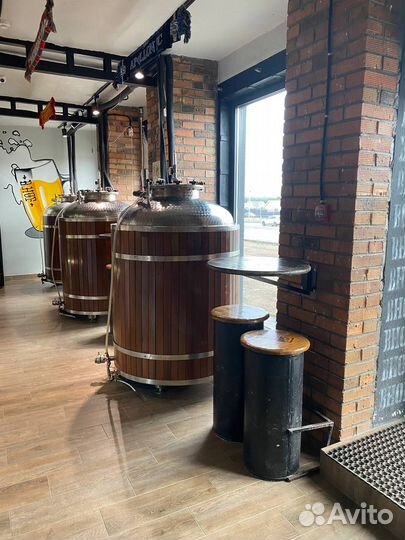 Пивоварня на 900 литров