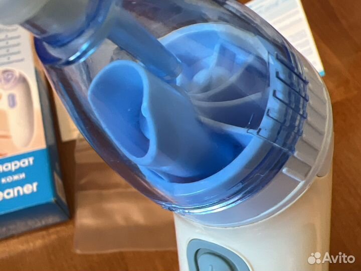 Вакуумный аппарат для чистка super wet cleaner