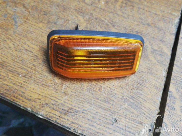 Повторитель поворотов Нива Шевроле