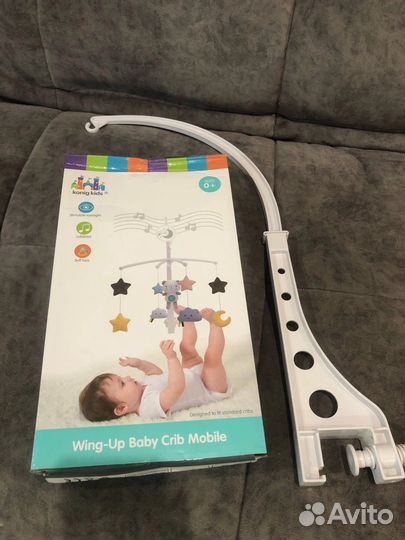 Детская кровать