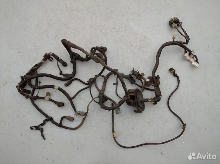 Коса моторная Хендай Старекс