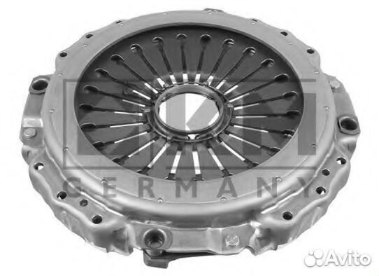 Корзина сцепления рено премиум магнум керакс мидлу