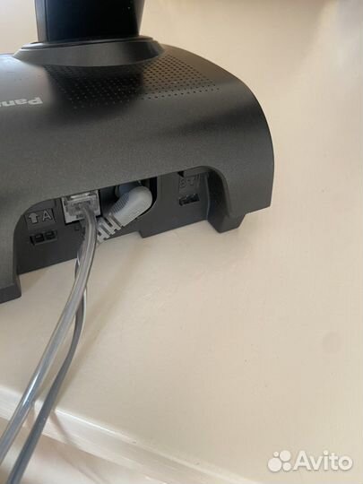 Радио телефон panasonic