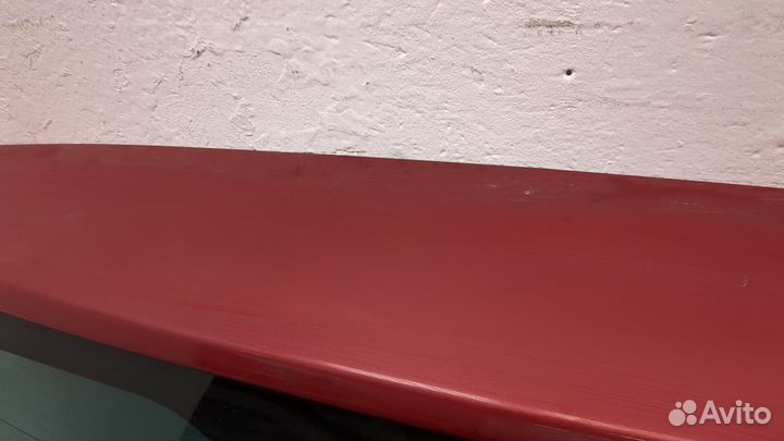 Крышка багажника Citroen C8