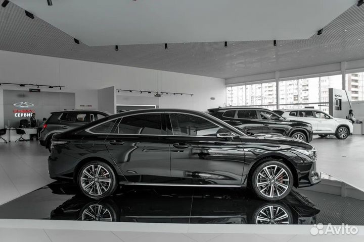 Chery Arrizo 8, 2023