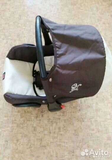 Коляска verdi 3 в 1