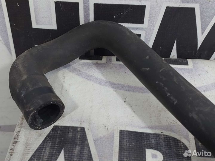 Патрубок клапана печки BMW E70