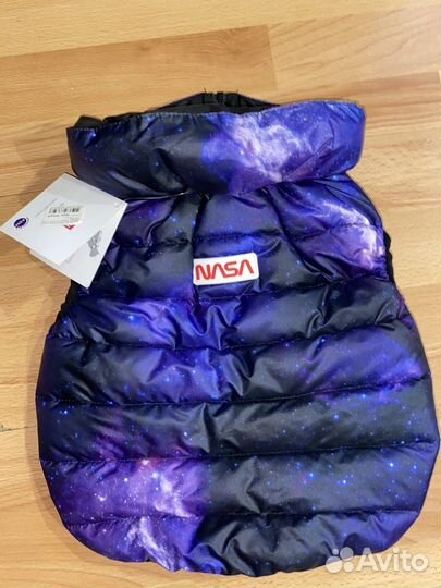 Куртка для собак тёплая