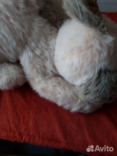 Мягкая игрушка собачка