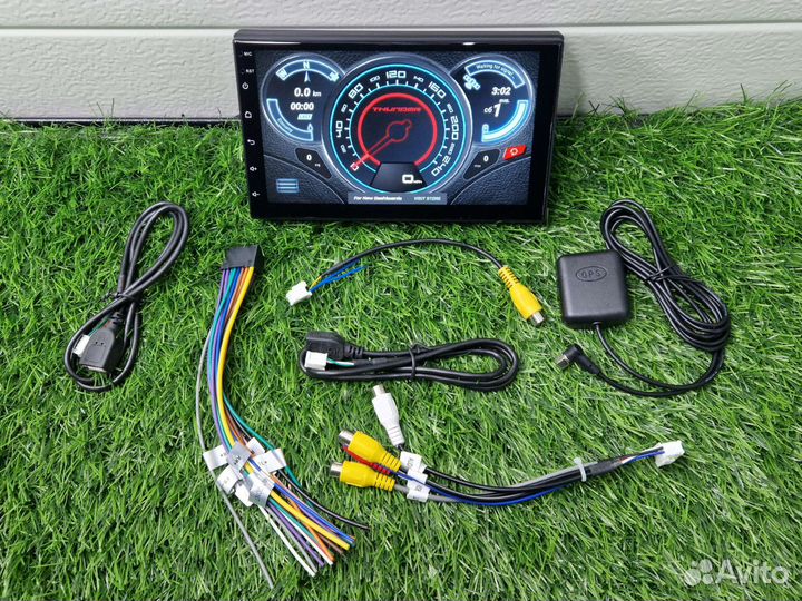 Магнитола Андроид Газель Бизнес 7 дюймов