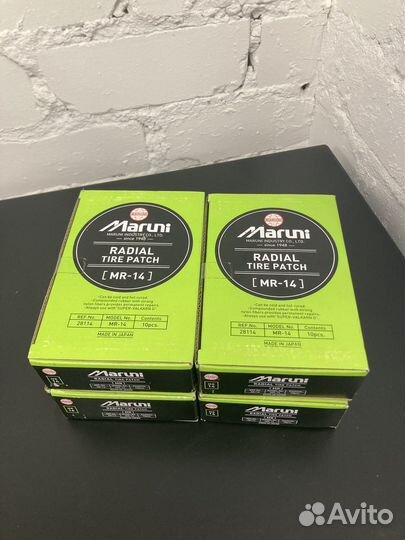 Кордовый пластырь Maruni MR-14