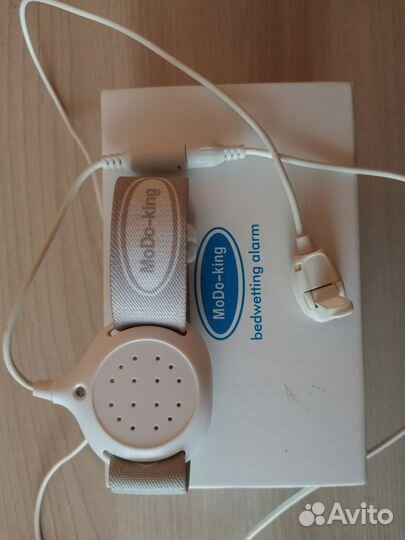 Энурезный будильник Modo-King оригинал