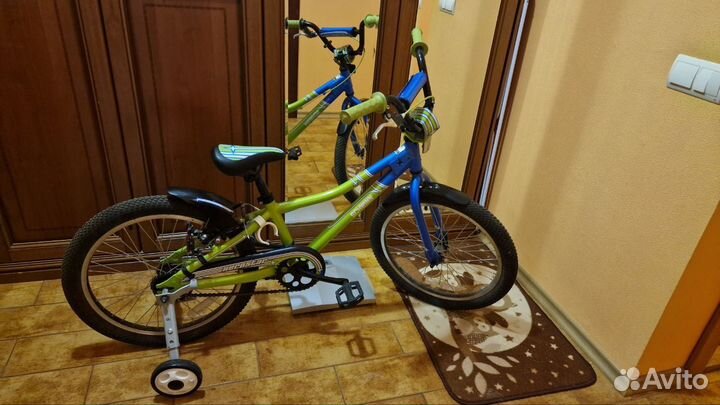 Велосипед Schwinn Aerostar