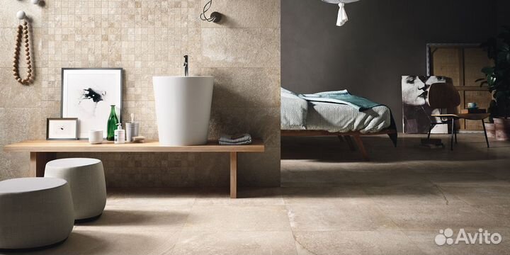 Плитка Imola brxt 36W RM 30x60 (brxt36WRM)