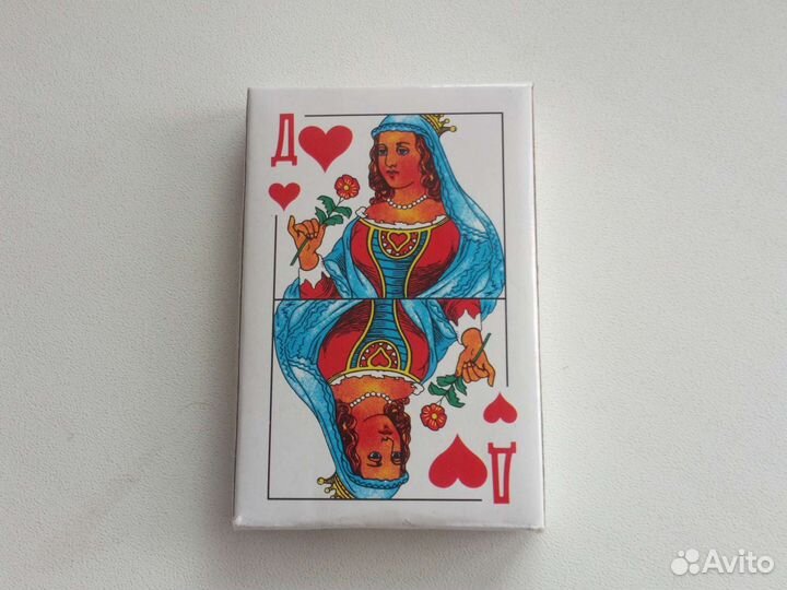 Игральные карты