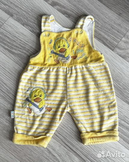 Вещи пакетом на девочку 74 80