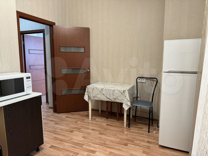 1-к. квартира, 36 м², 4/7 эт.
