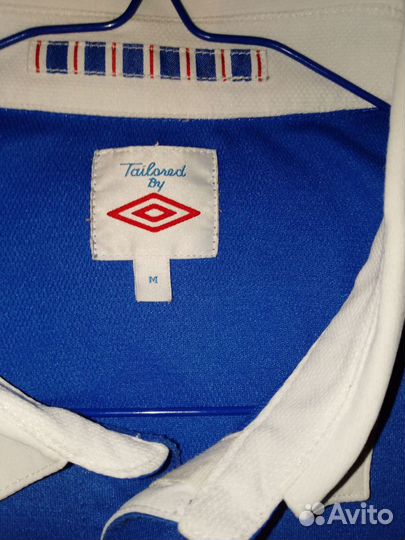 Футболка футбольная Глазго Рэйнджерс Umbro