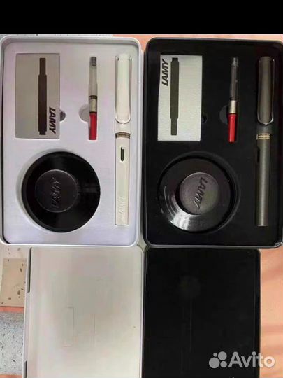 Перьевая ручка lamy