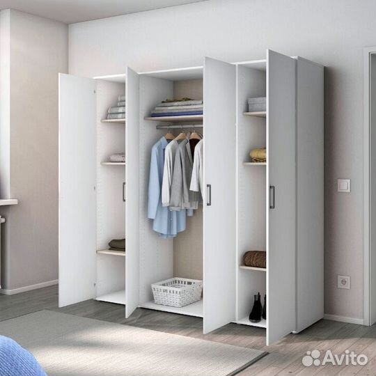 Шкаф новый в рассрочку без банка