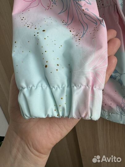 Ветровка детская 122-128