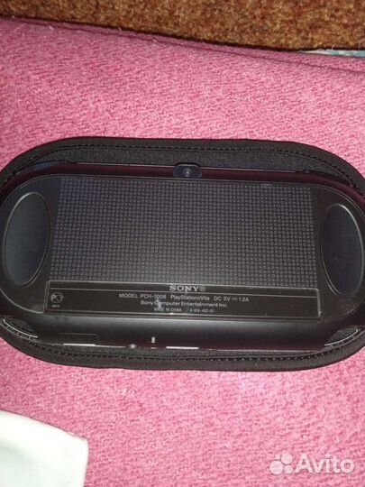 Sony PS Vita