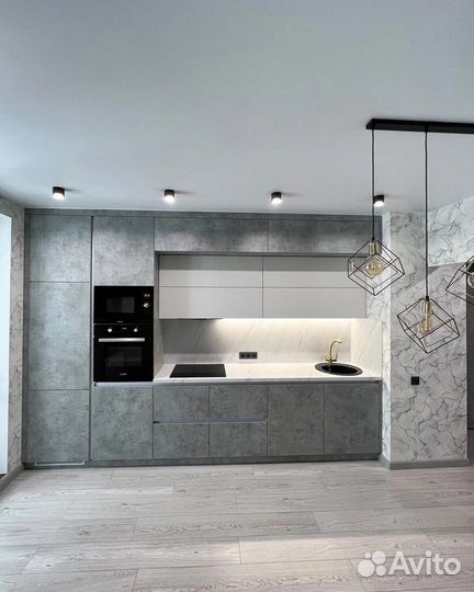 Кухня в современном стиле