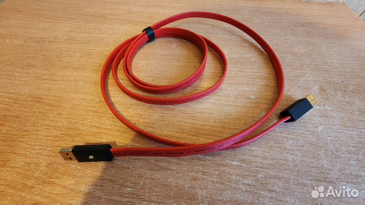 Кабель USB 3.0 Тип A - B WireWorld 8 Starlight