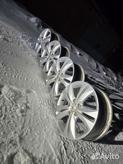 Литые диски R 16 5 114 3