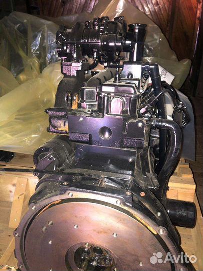 Двигатель perkins 404d-22t
