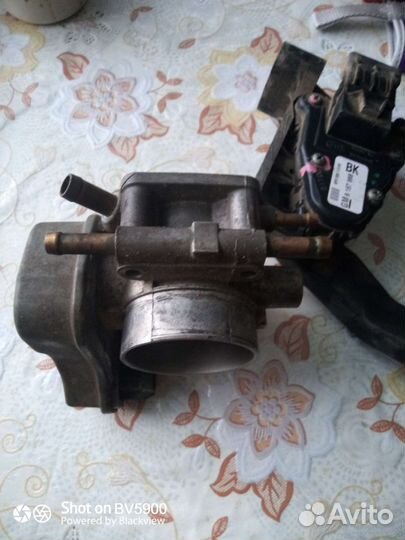 Запчасти на opel astra g