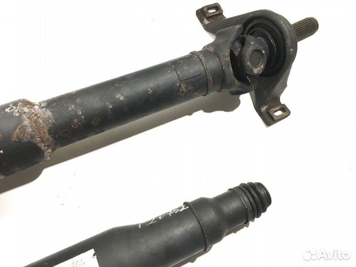 Кардан задний Mercedes E W211