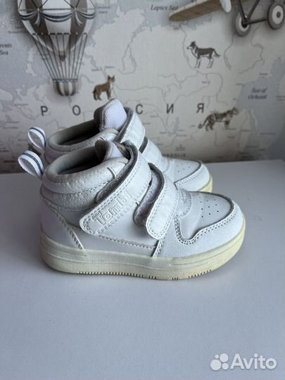 Кроссовки для девочки 23 размер