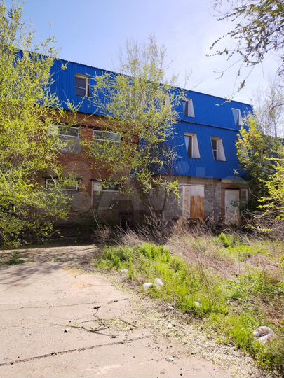 Производство, 600 м²
