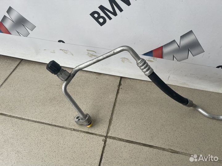 BMW E60 Трубка кондиционера М54 с Японии
