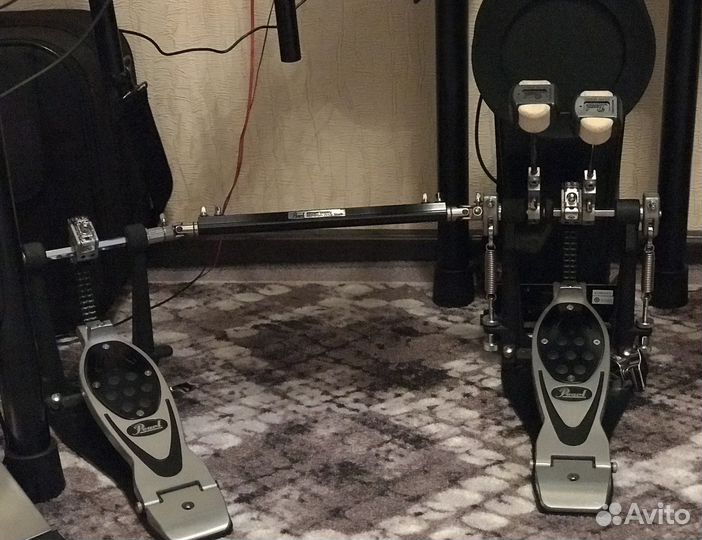 Электронная ударная установка Roland td-07kv