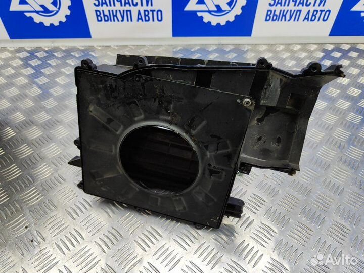 Корпус печки Nissan Almera N16 1.5 QG15 98 Л.С