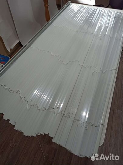 Жалюзи горизонтальные