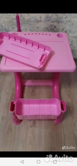 Детский стол парта