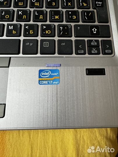 Ноутбок HP 2570P